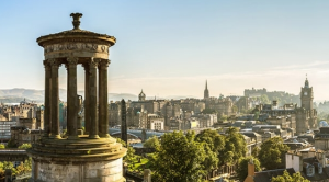 Edinburgh Castle